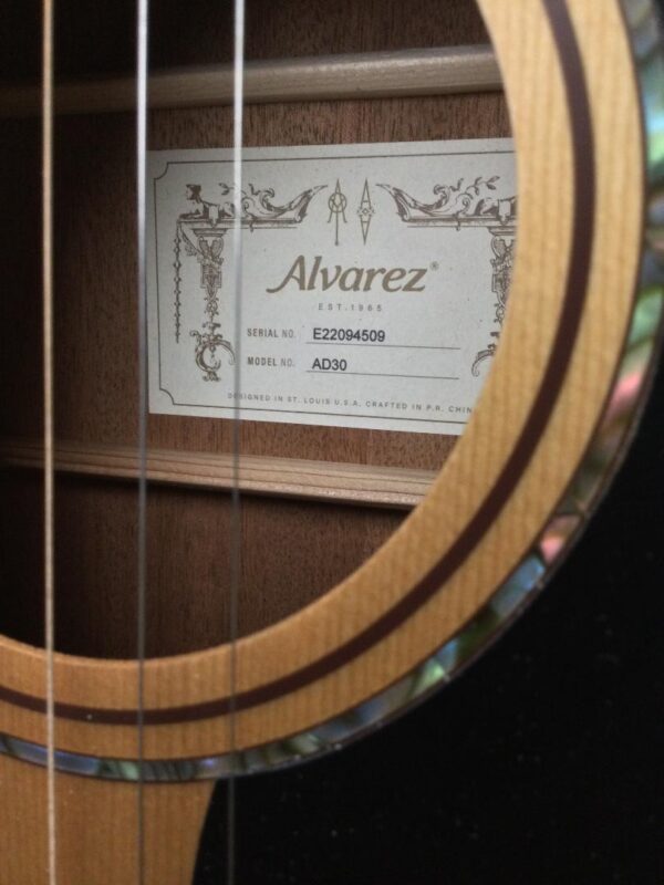 Alvarez AD30 - Image 3