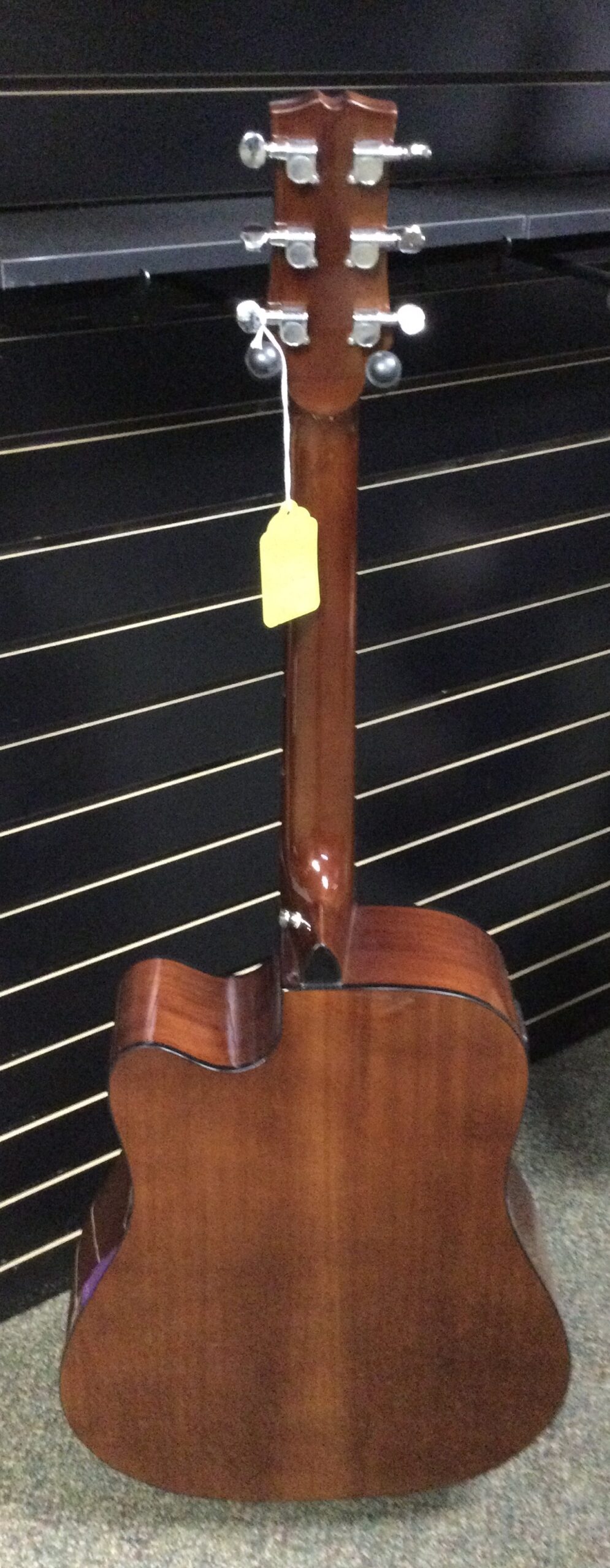 Jasmine JD39CE-NAT-U Acoustic/Electric Guitar - Image 3