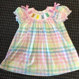 Girl's Babydoll-Style Dress