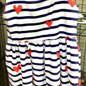 Girl's Heart Summerdress