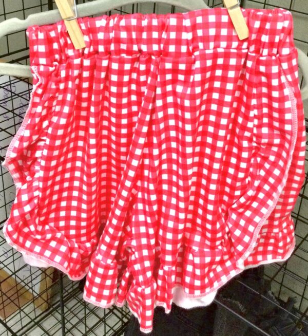 Girl's Farmhouse Dress - Image 2