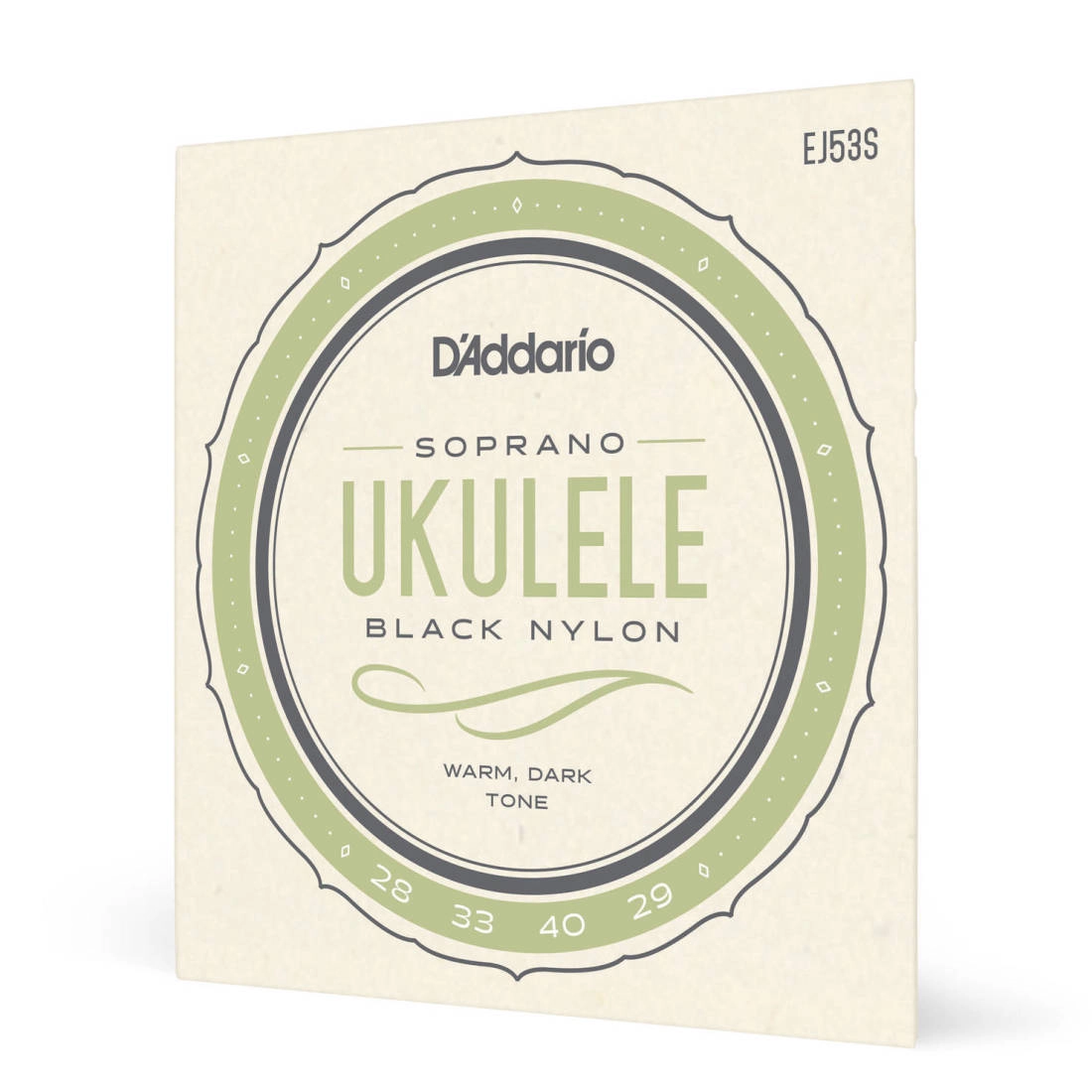 D'Addario EJ53S Soprano Ukulele Strings