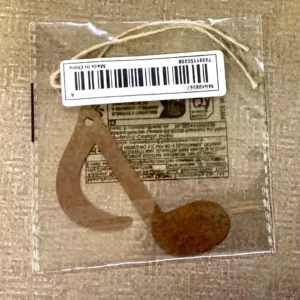 Eighth Note Ornament