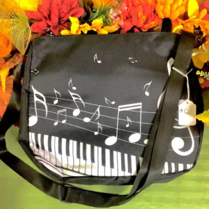 Music Messenger Bag