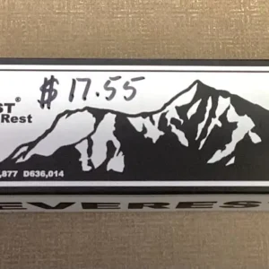 Everest EZ Model 3/4-4/4 Size Shoulder Rest