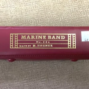 Hohner Marine Band Harmonica