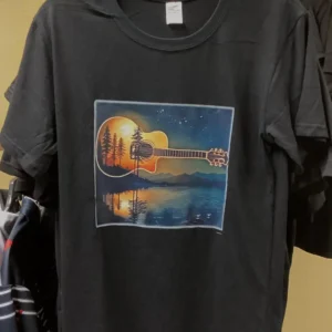 Guitar Vista Tee
