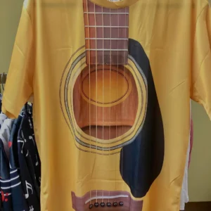 Guitarception Tee