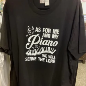 Christian Music Tee