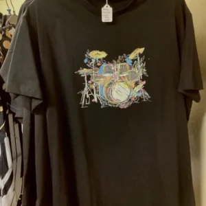 Pastel Drum Kit Tee