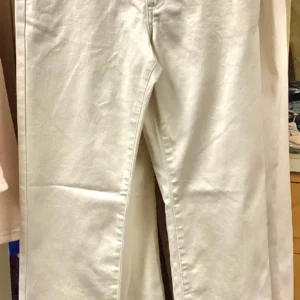 Women's Cream Jeans