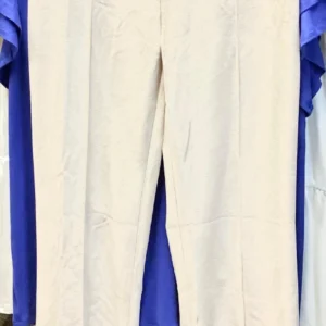 Cream Dress Slacks