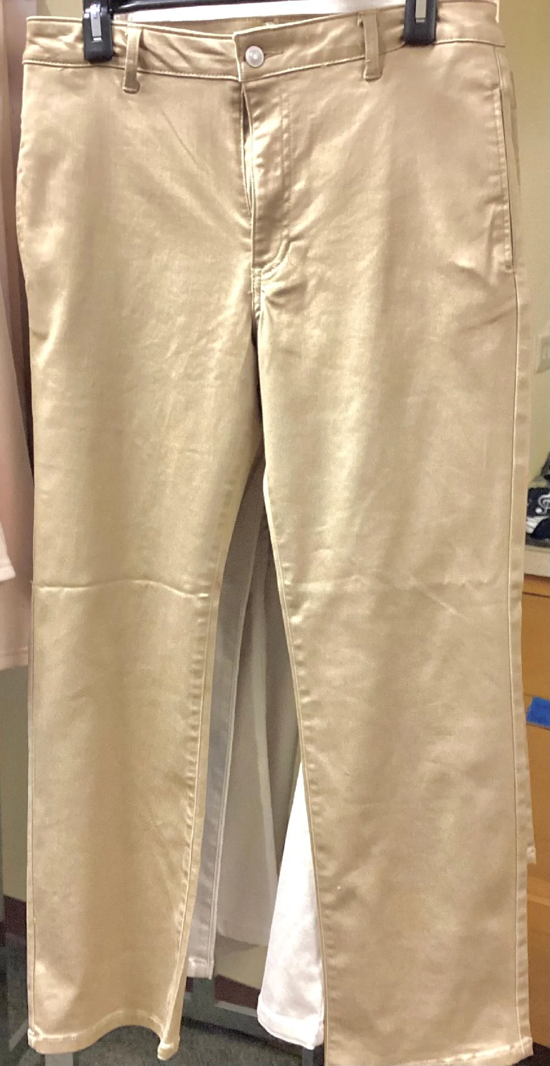 Women's Khaki Jeans