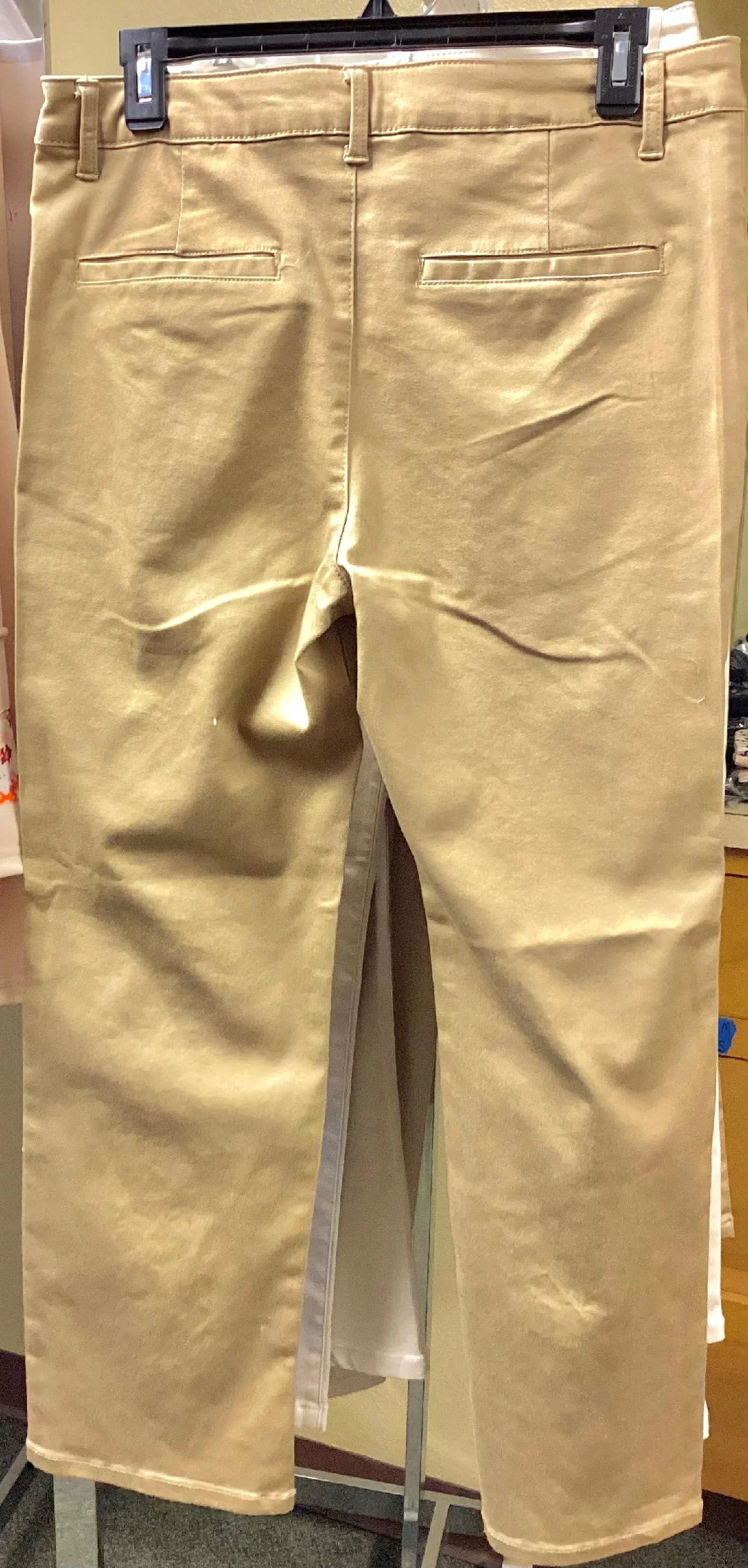 Women's Khaki Jeans - Image 2