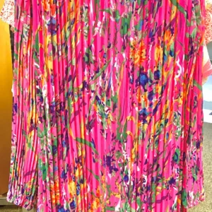 Women's Tropical Shift Dress